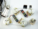 Mojotone Les Paul Premium Historic Short Shaft Pre-Wired Kit